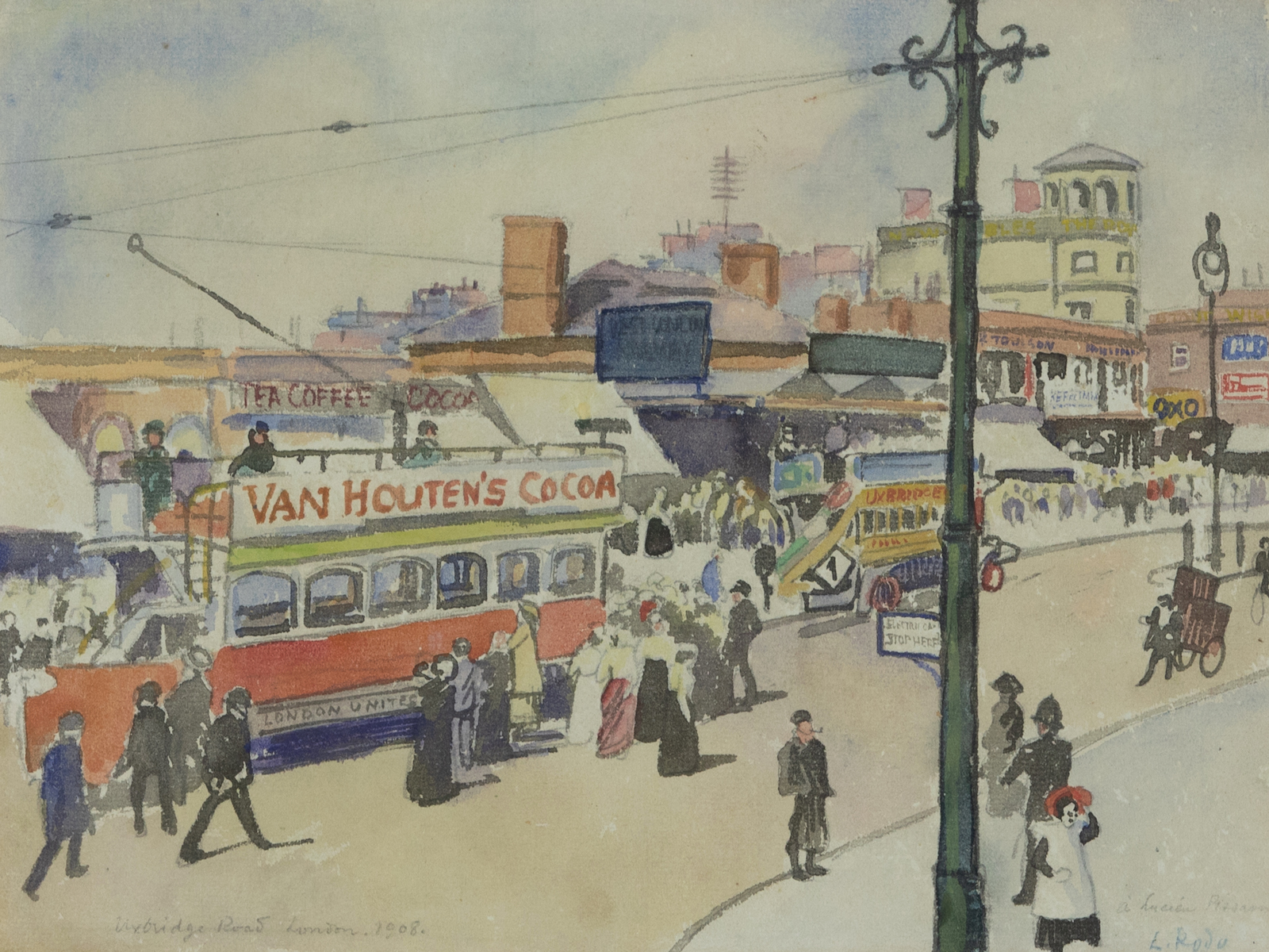 Uxbridge Road